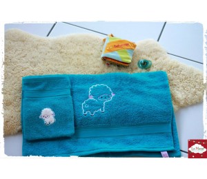 Stickserie - Schaarly Schaf